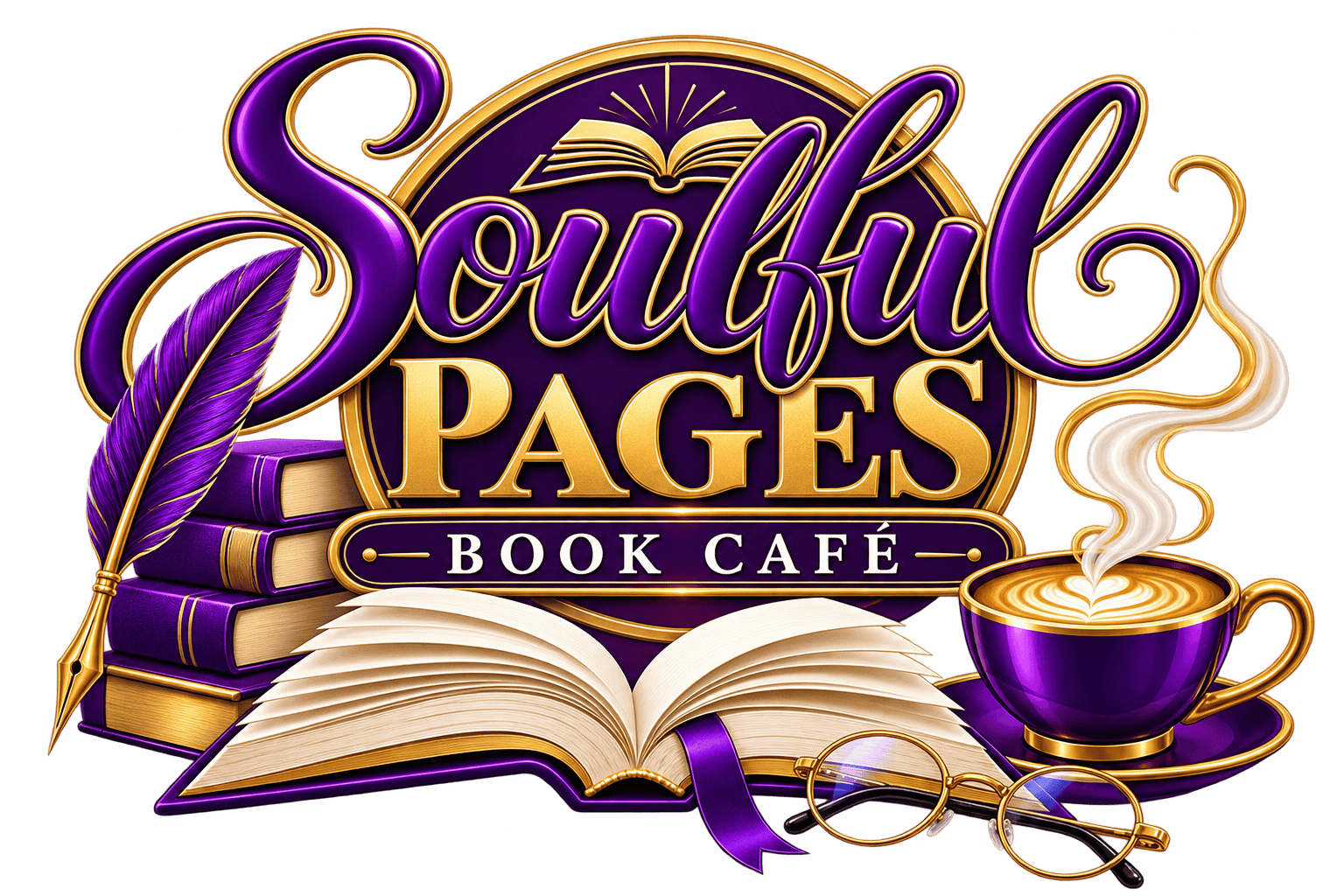 Soulful Pages Book Cafe